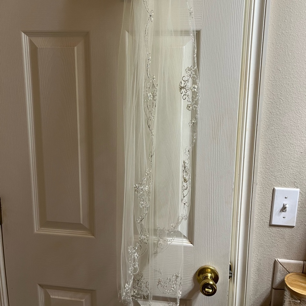 David’s Bridal Veil